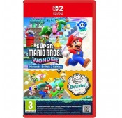 Super Mario Bros. Wonder - Nintendo Switch 2
